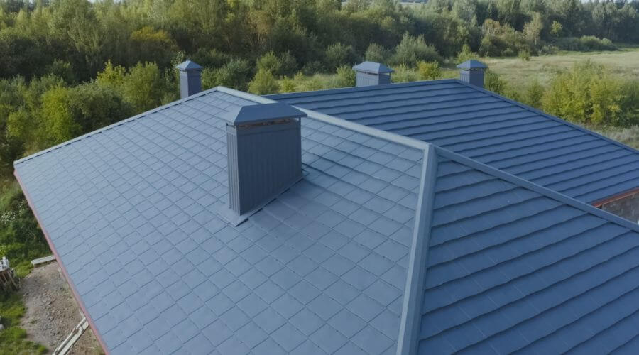 EPDM Rubber Roofing in Damascus, AR